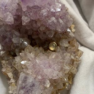 Bvla grey chalcedony cup